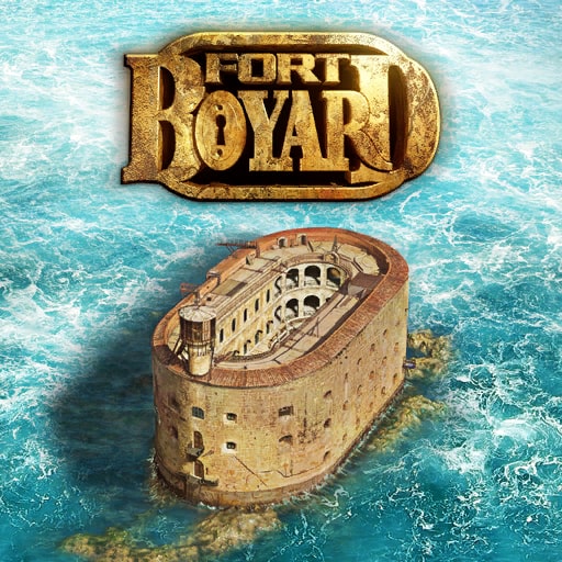 Boxart for Fort Boyard