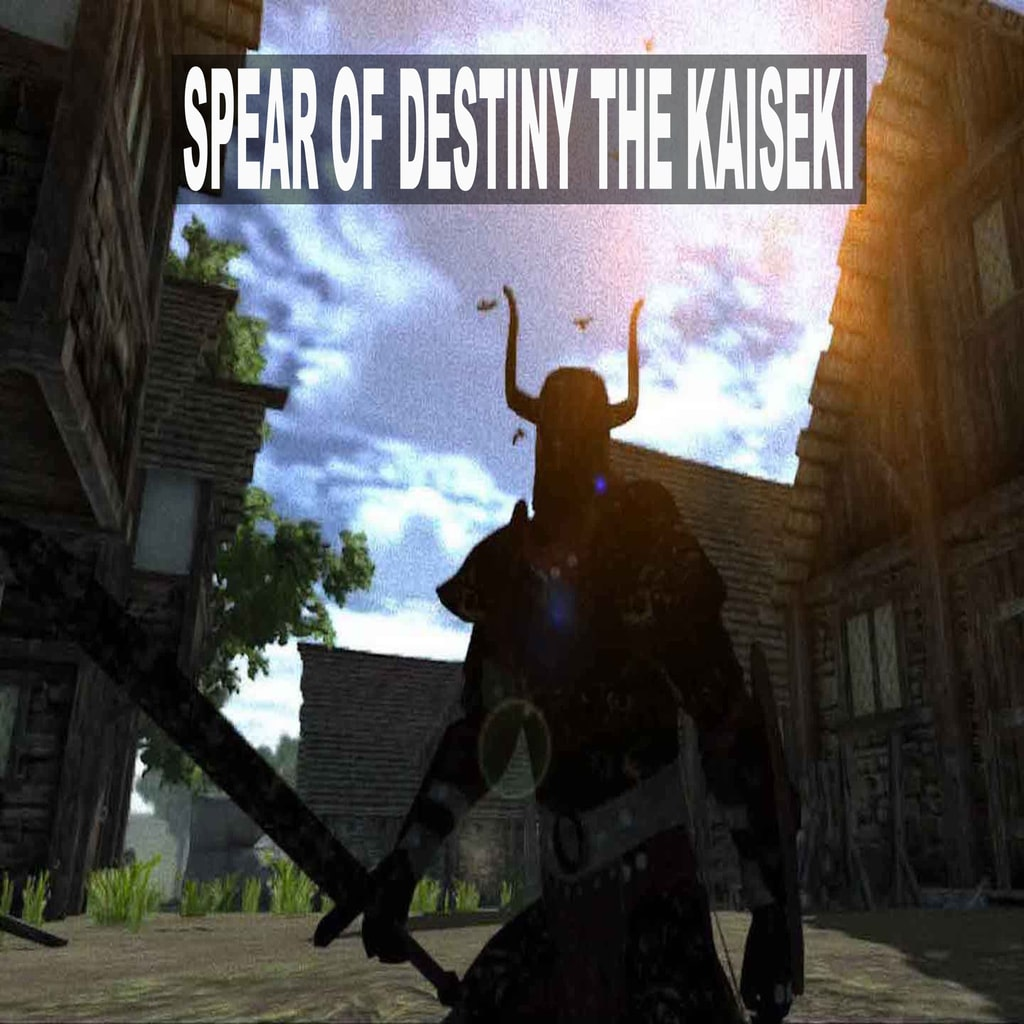 Boxart for Spear of Destiny