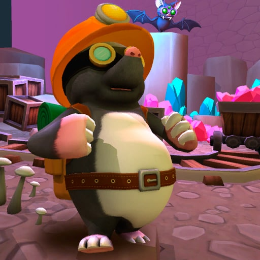 Boxart for Miko Mole