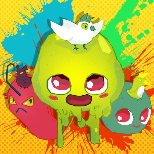 Boxart for Slime-san Trophies