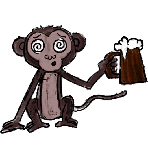 Boxart for Heroes of the Monkey Tavern