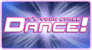 Boxart for Dance! It's your stage.