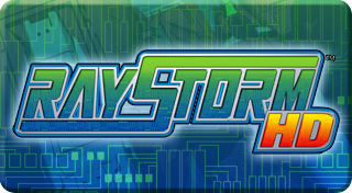 Boxart for RAYSTORM HD