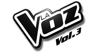 Boxart for La Voz Vol. 3