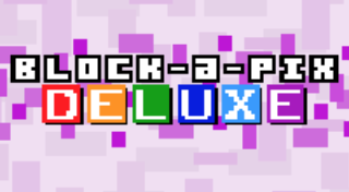 Boxart for Block-a-Pix Deluxe