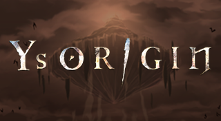 Boxart for Ys Origin