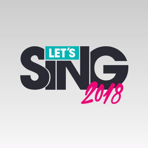 Boxart for Let's Sing 2018