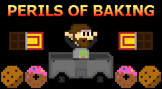 Boxart for Perils of Baking - Refrosted