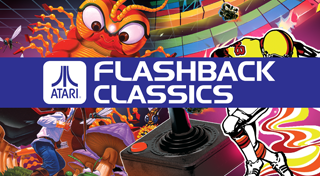 Boxart for Atari Flashback Classics