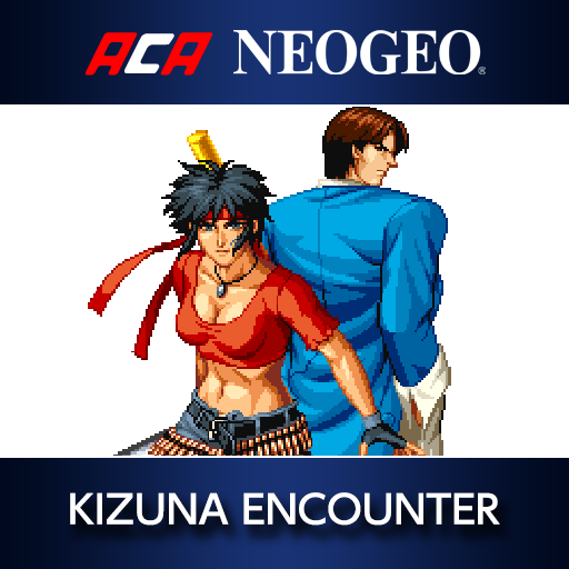 Boxart for ACA NEOGEO KIZUNA ENCOUNTER