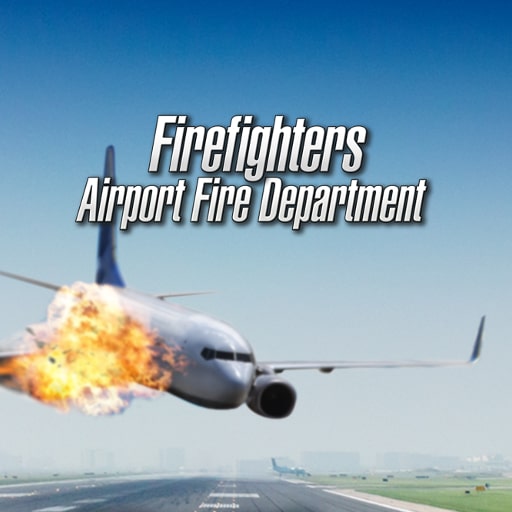 Boxart for Firefighters: Airport Fire Department