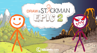 Boxart for Draw a Stickman: EPIC 2