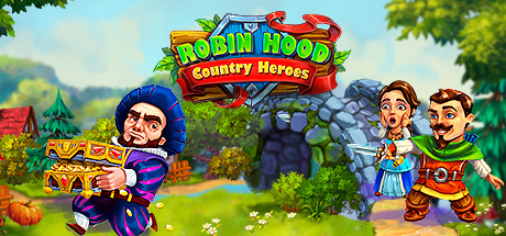 Boxart for Robin Hood: Country Heroes