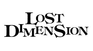 Boxart for Lost Dimension