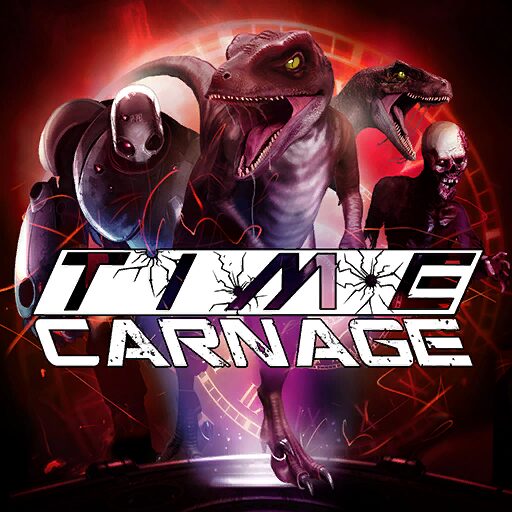 Boxart for Time Carnage