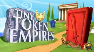 Boxart for Tiny Token Empires
