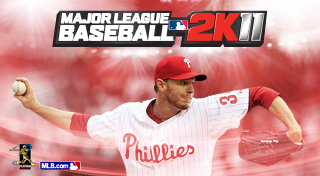 Boxart for Major League Baseball 2K11