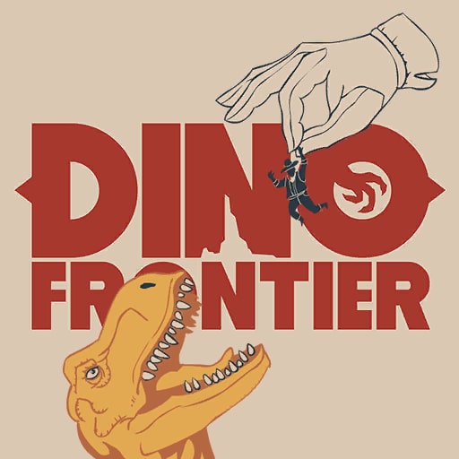 Boxart for Dino Frontier