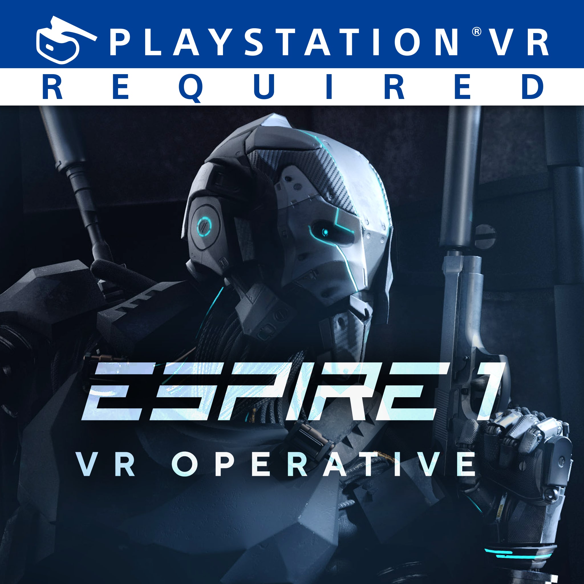 Boxart for Espire VR Operative