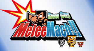 Boxart for River City Melee Mach!!