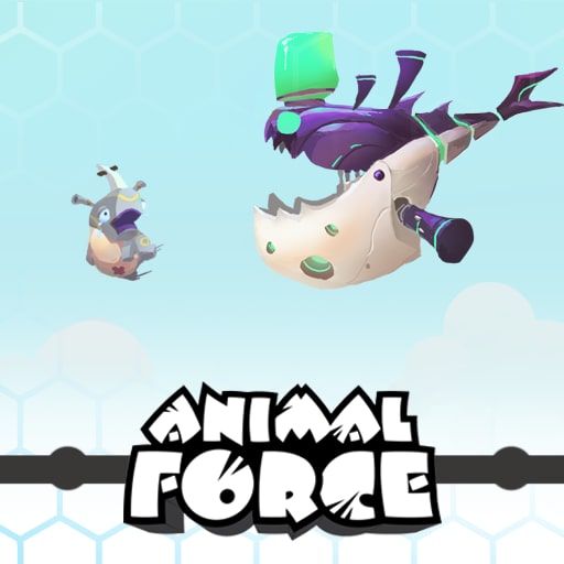 Boxart for Animal Force