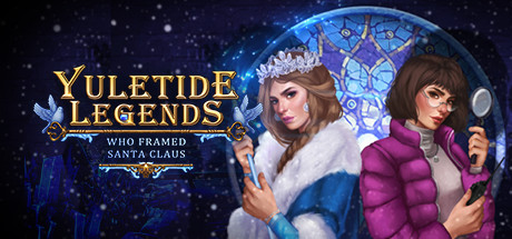 Boxart for Yuletide Legends: Who Framed Santa Claus