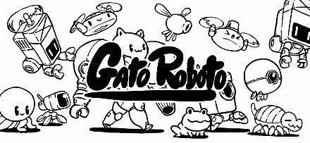 Boxart for Gato Roboto