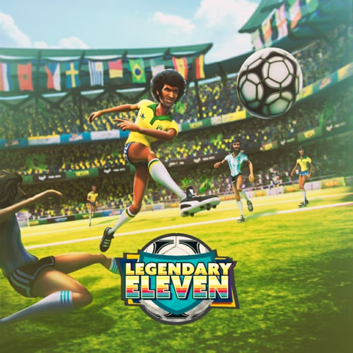Boxart for Legendary Eleven