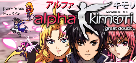 Boxart for Alpha Kimori™ 1