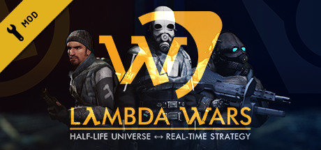 Boxart for Lambda Wars