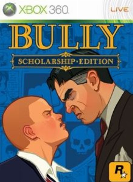 Boxart for Bully Scholarship Ed.