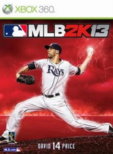 Boxart for MLB 2K13