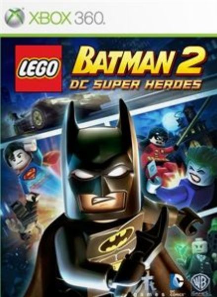 Boxart for LEGO® Batman™ 2