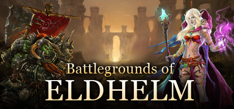 Boxart for Battlegrounds of Eldhelm