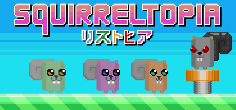 Boxart for Squirreltopia