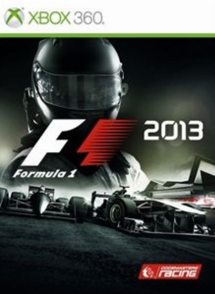 Boxart for F1® 2013