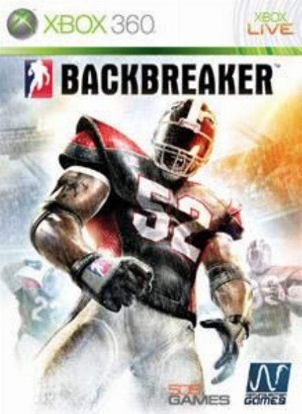 Boxart for BACKBREAKER™