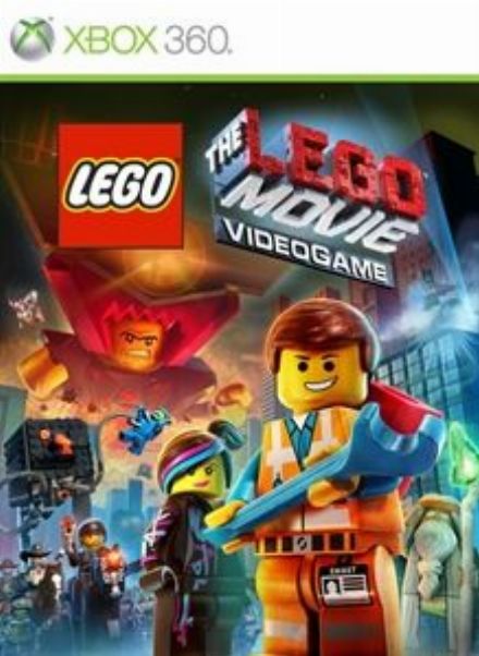 Boxart for The LEGO® Movie