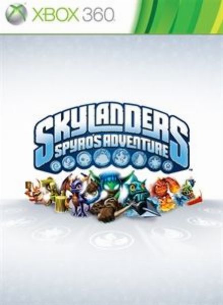 Boxart for Skylanders