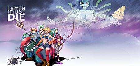 Boxart for Lamia Must Die