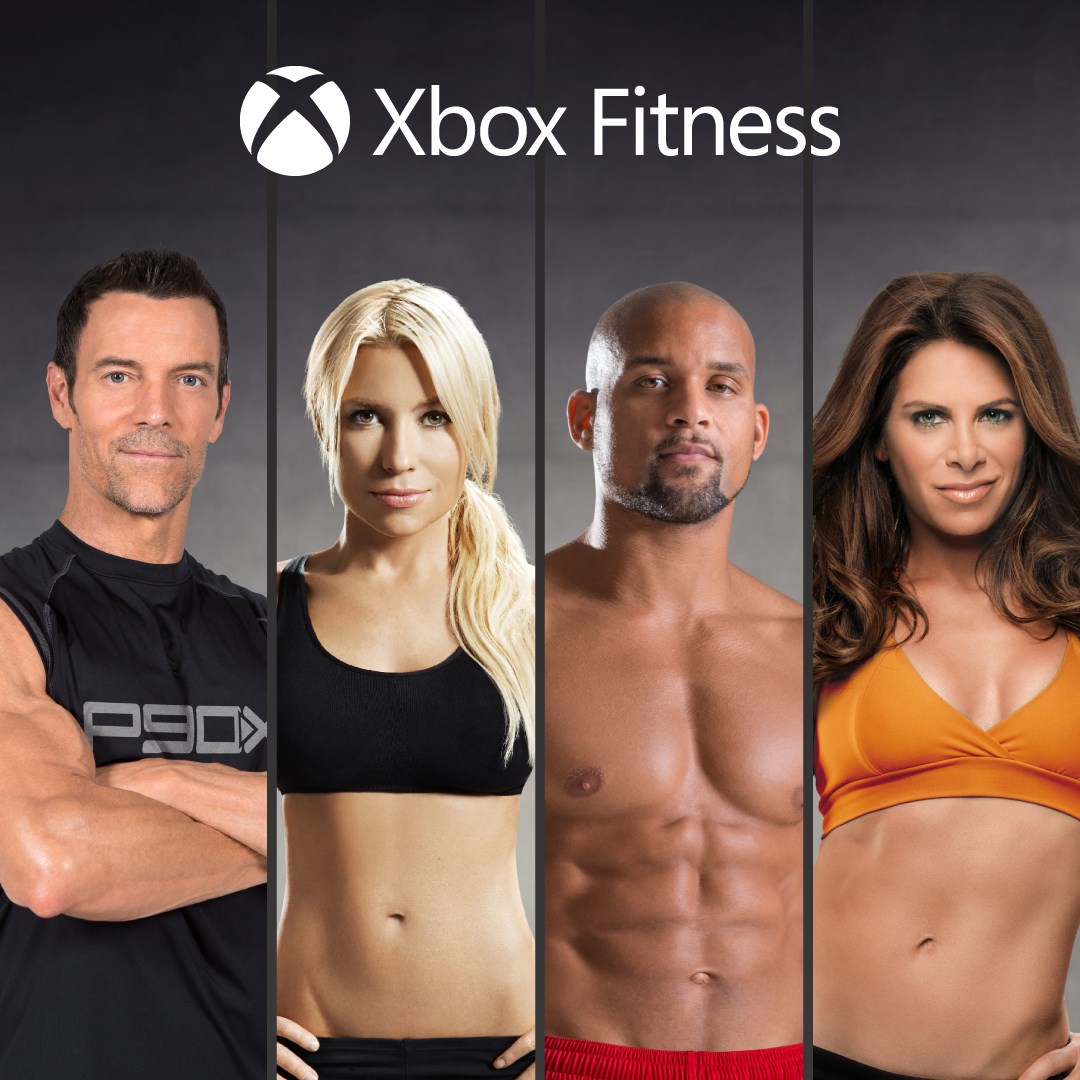 Boxart for Xbox Fitness