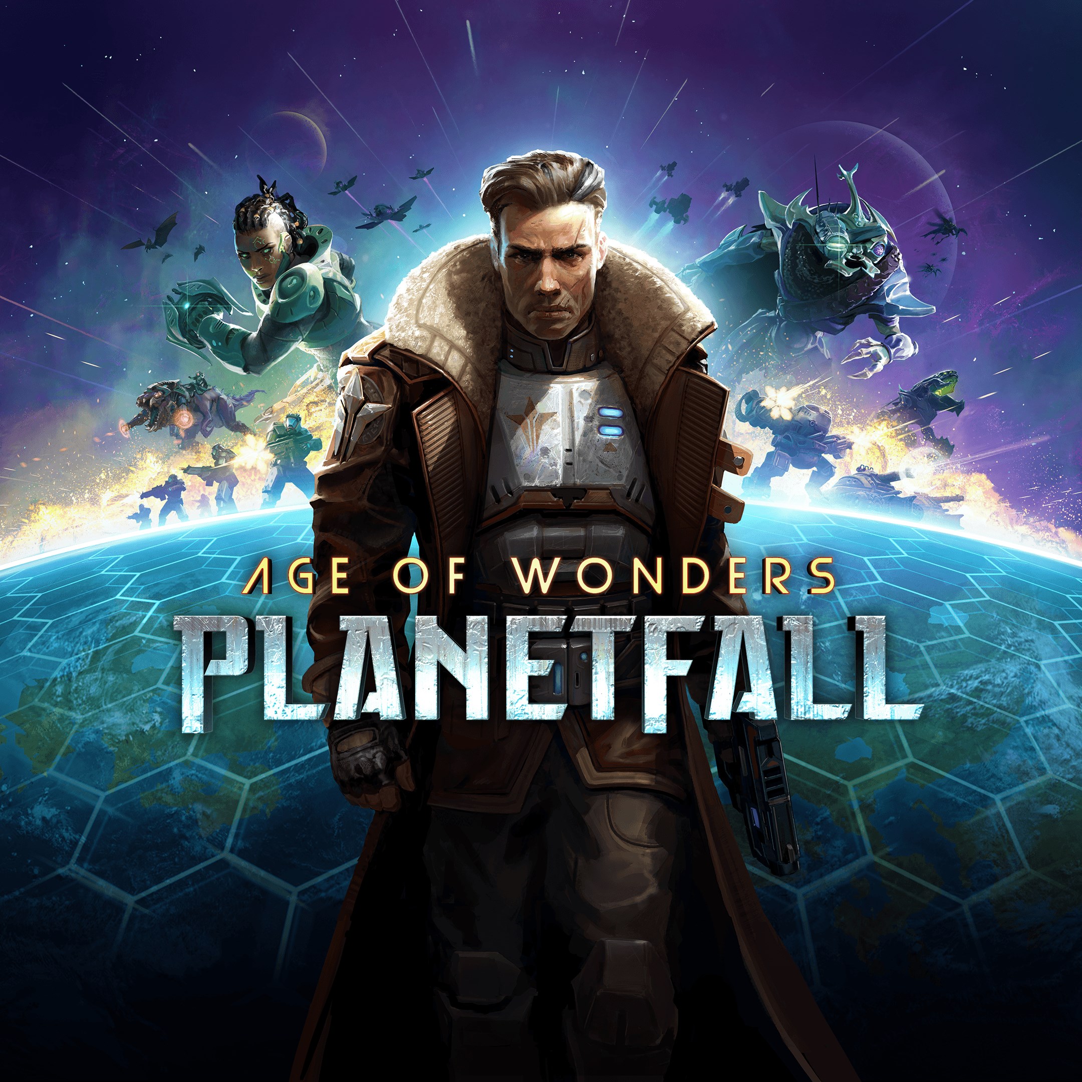 Boxart for Age of Wonders: Planetfall - Microsoft Store Edition