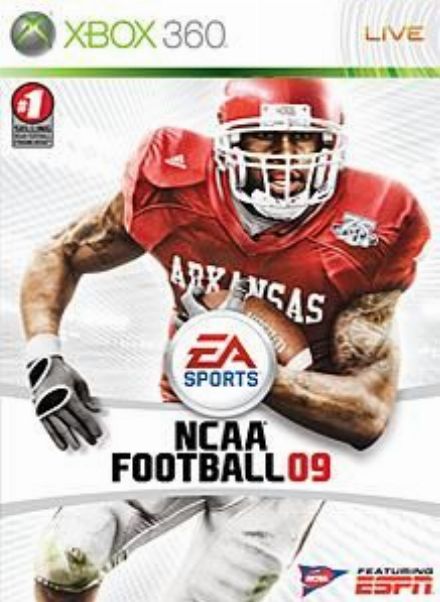 Boxart for NCAA® Football 09