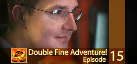Boxart for Double Fine Adventure: Ep15 - Evergreen Games