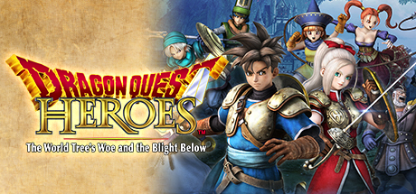 Boxart for DRAGON QUEST HEROES™ Slime Edition