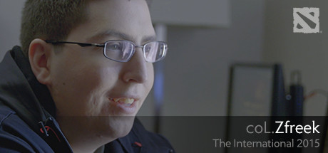 Boxart for Dota 2 Player Profiles: Complexity - zfreek