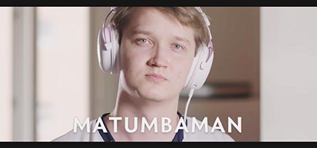 Boxart for Dota 2 Player Profiles: Team Liquid - MATUMBAMAN