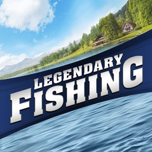 Boxart for Legendary Fishing