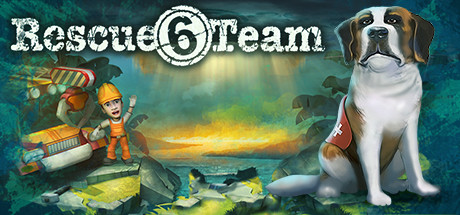 Boxart for Rescue Team 6