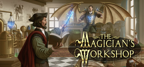 Boxart for The Magician's Workshop